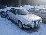 Audi 80 2,3 quattro