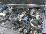 Volvo 745 tic  turbo plus