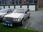 Mercedes 250td