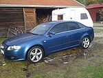 Audi a4 2.0T S-Line