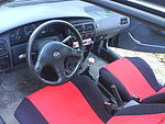 Nissan Primera GT P10