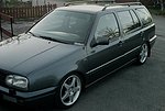 Volkswagen Golf Variant GL 1,8i