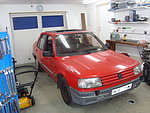 Peugeot 309 sx