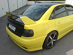 Audi a4 1,8t quattro