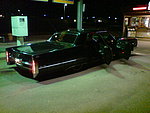Cadillac sedan deville