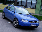 Audi A3 8L Ambition 1.8T