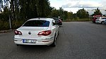 Volkswagen CC DSG 4-Motion