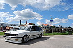 BMW E30 Touring M50