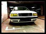 Audi 80 B4