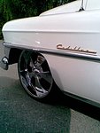 Cadillac Coupe de Ville
