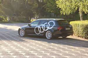 Audi A4 2.0 TFSI (220hk) S-Line Q