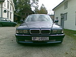 BMW 740i e38