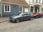 BMW 330D LCI