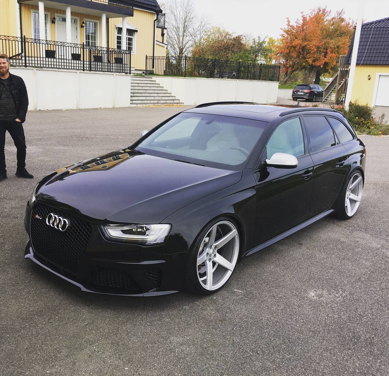 Audi Rs4