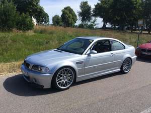 BMW M3 competition