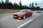 BMW 323 Coupe E36