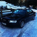 Audi S4 2.2T
