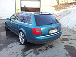 Audi A6 2.8 Q