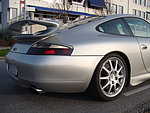 Porsche 996 GT3