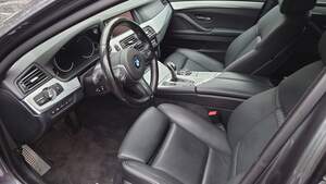 BMW 535 D F11 LCI