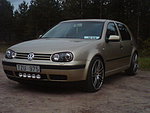 Volkswagen Golf 1,6 FSI