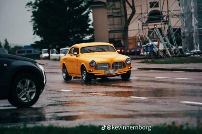 Volvo amazon