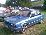 BMW e30 318i