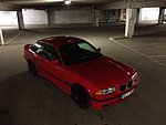 BMW e36 316i coupé