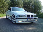 BMW e36 325i coupé
