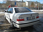 BMW e36 325i coupé