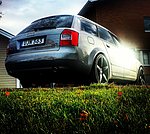 Audi a4 1.8TS Quattro