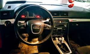 Audi a4 2.0 TFSI Quattro