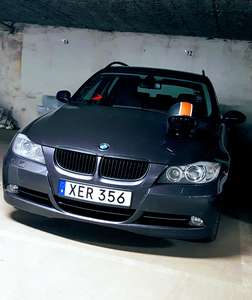 BMW E91 330i touring