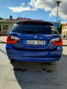 BMW E91 330xd touring