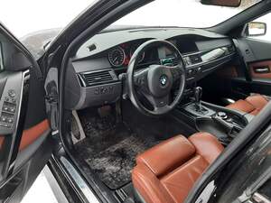 BMW E61 535d touring