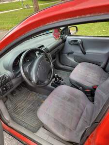 Opel Corsa swing 5-dörrar 1.4