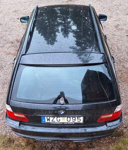 BMW E46 320i touring