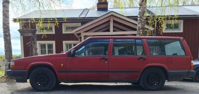 Volvo 745 GL 2.3 kombi