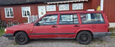 Volvo 745 GL 2.3 kombi
