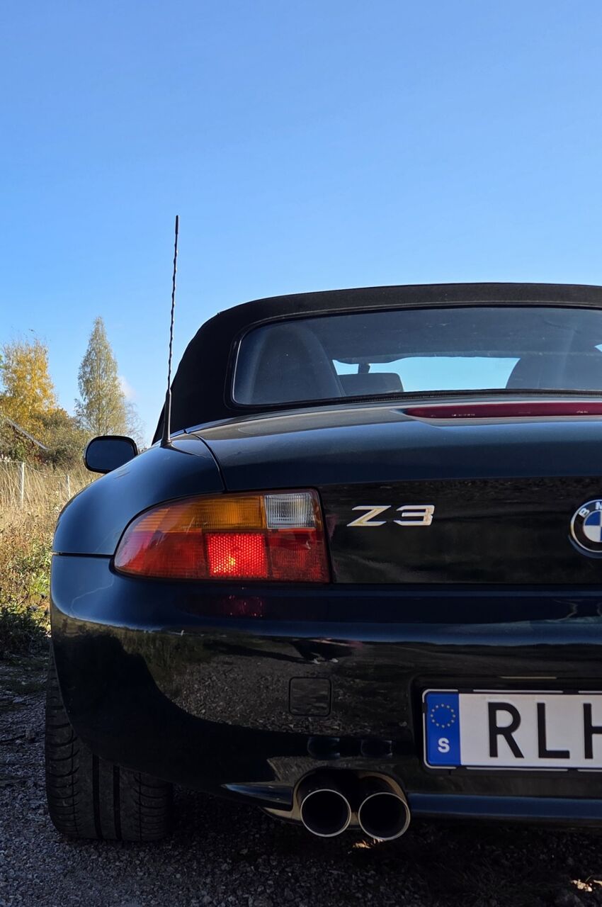 BMW E36/7 Z3 2.8i roadster