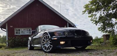 BMW E36/7 Z3 2.8i roadster