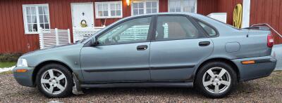 Volvo S40 2.0 sedan
