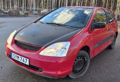 Honda Civic 1.4 i4 VII