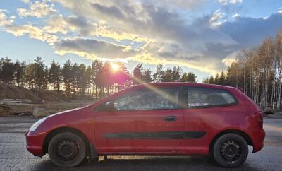 Honda Civic 1.4 i4 VII