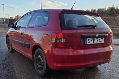 Honda Civic 1.4 i4 VII