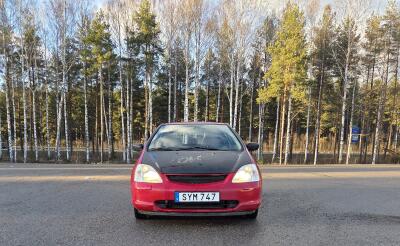 Honda Civic 1.4 i4 VII