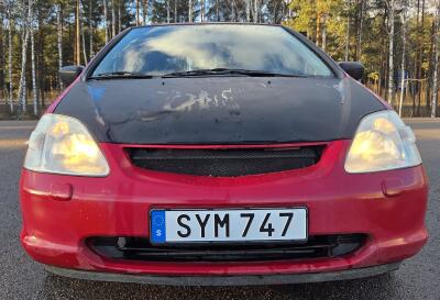 Honda Civic 1.4 i4 VII