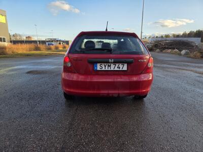 Honda Civic 1.4 i4 VII