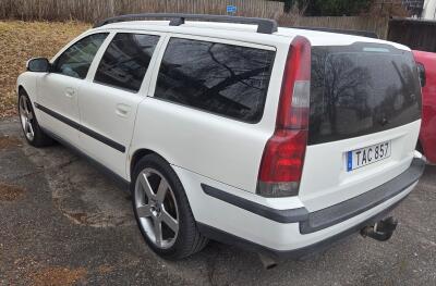 Volvo V70n 2.4 kombi