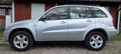 Toyota RAV4 2.0 XA20 VVT-I 4x4 suv
